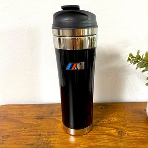 BMW M Travel Tumbler 16oz (NEW)
